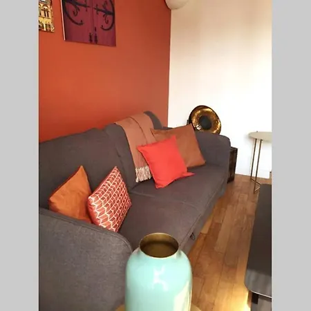 Appartement Cosy Idealement Situe Au Centre Ville Dijon Exterior photo