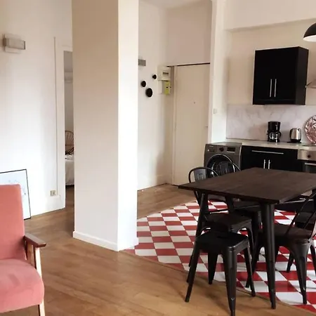 Appartement Cosy Idealement Situe Au Centre Ville Dijon Exterior photo