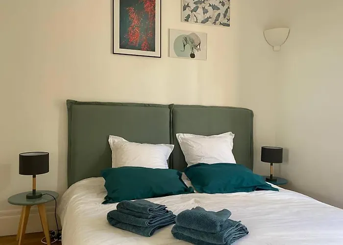 Appartement Cosy Idealement Situe Au Centre Ville
