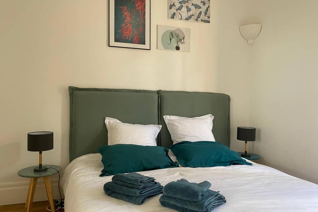 Cosy Idealement Situe Au Centre Apartment *